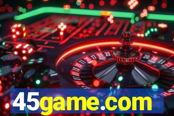 45game.com