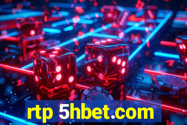 rtp 5hbet.com