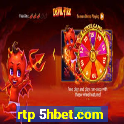 rtp 5hbet.com
