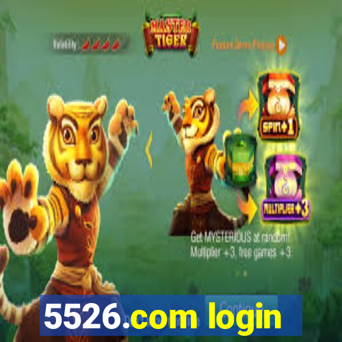 5526.com login