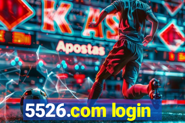 5526.com login