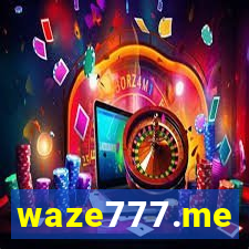 waze777.me