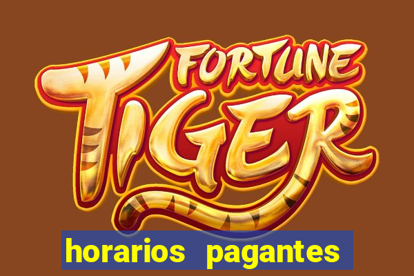 horarios pagantes fortune touro