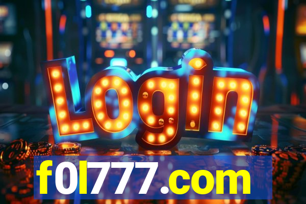 f0l777.com