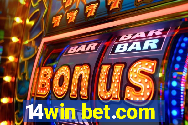14win bet.com