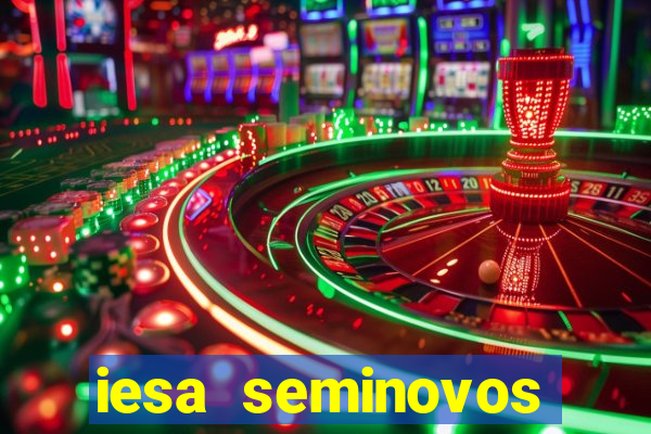 iesa seminovos porto alegre