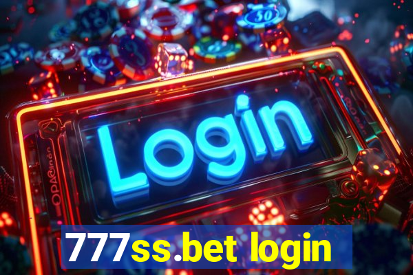 777ss.bet login