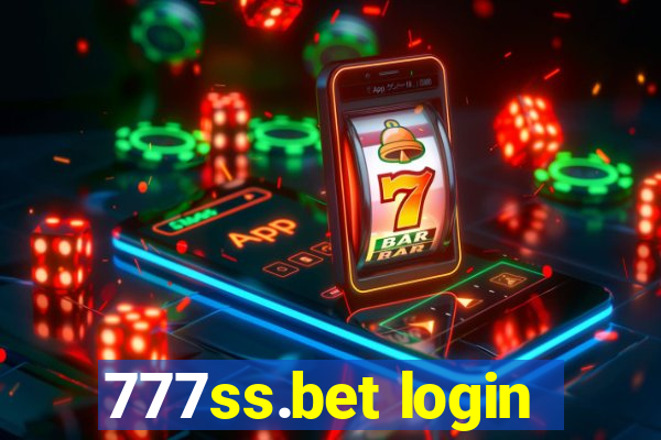 777ss.bet login
