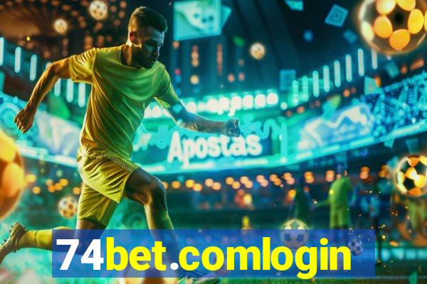 74bet.comlogin
