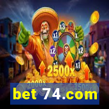 bet 74.com
