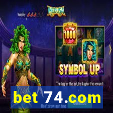 bet 74.com