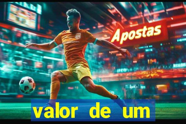 valor de um container usado