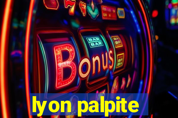 lyon palpite