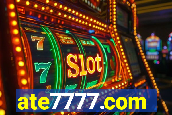 ate7777.com