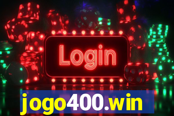 jogo400.win