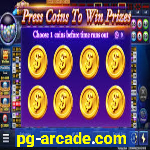 pg-arcade.com