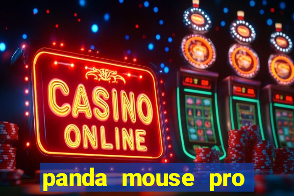 panda mouse pro 2.3 6