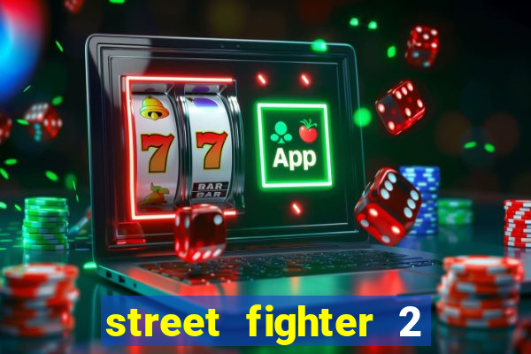 street fighter 2 (ps2 iso)