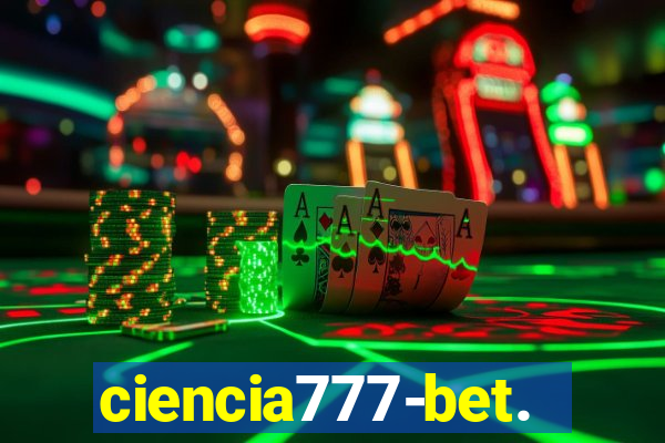 ciencia777-bet.com