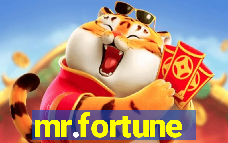 mr.fortune