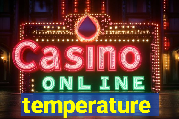 temperature converter slots