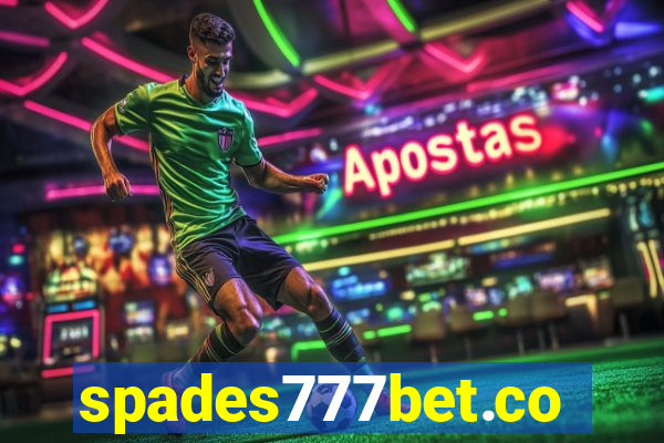 spades777bet.com