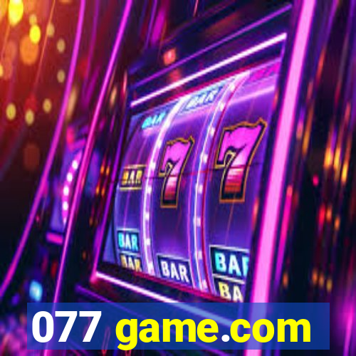 077 game.com