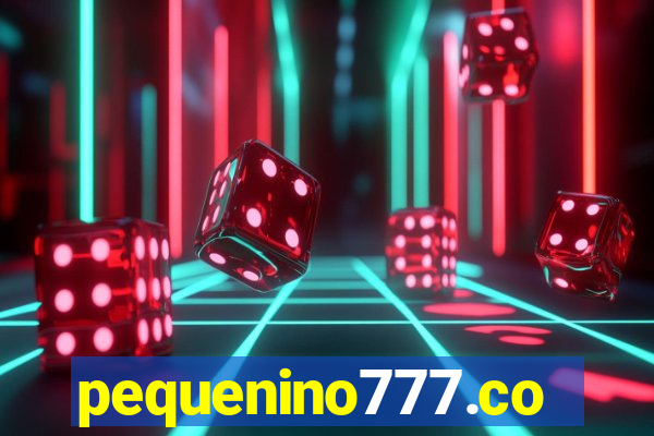 pequenino777.com