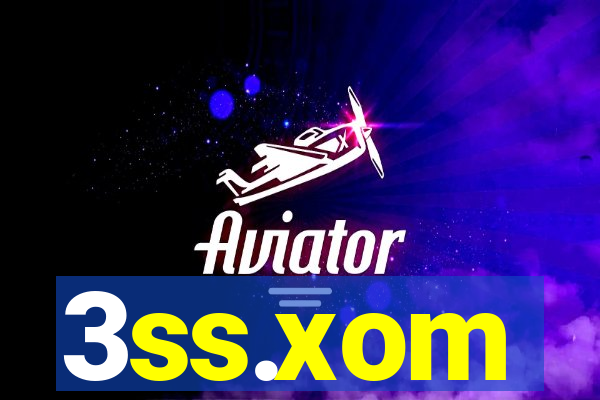 3ss.xom
