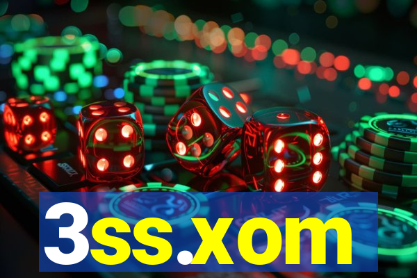 3ss.xom