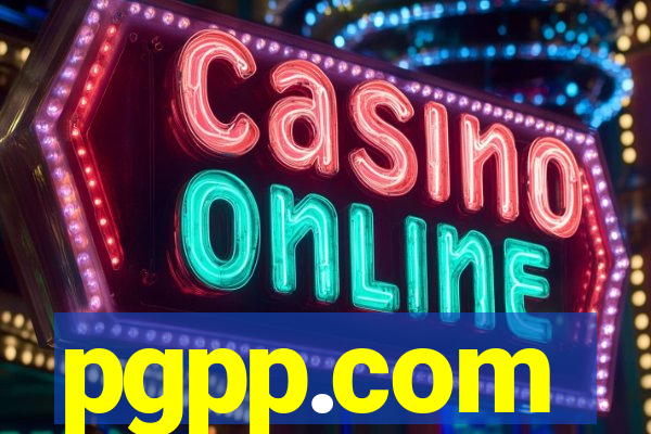 pgpp.com