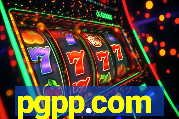 pgpp.com