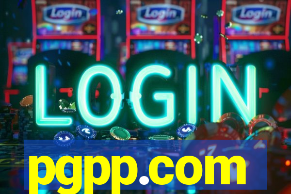 pgpp.com