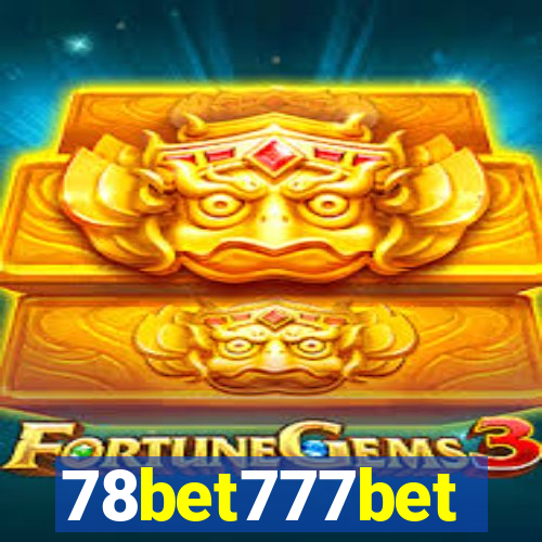 78bet777bet
