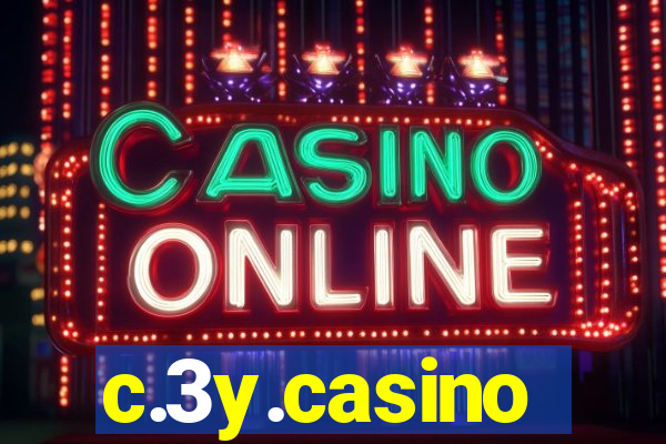 c.3y.casino