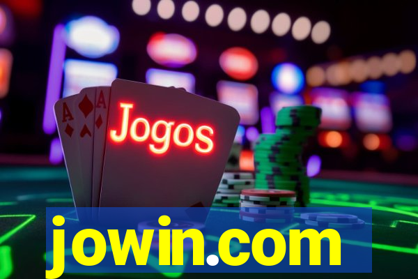 jowin.com