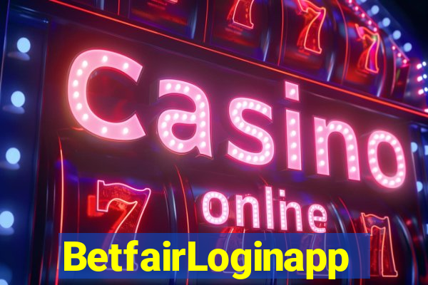 BetfairLoginapp