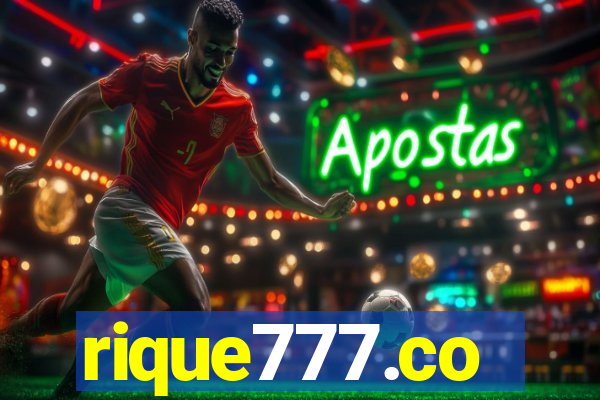 rique777.co
