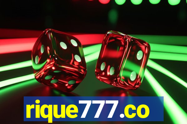 rique777.co