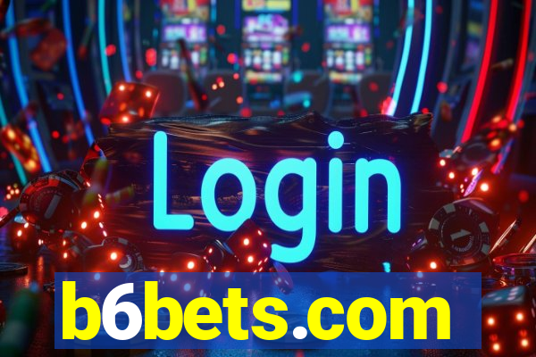 b6bets.com