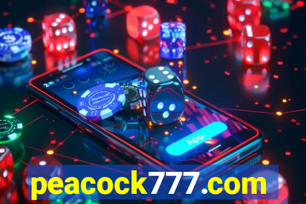 peacock777.com