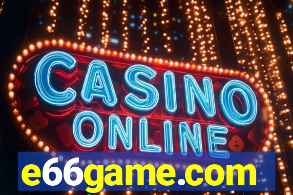 e66game.com