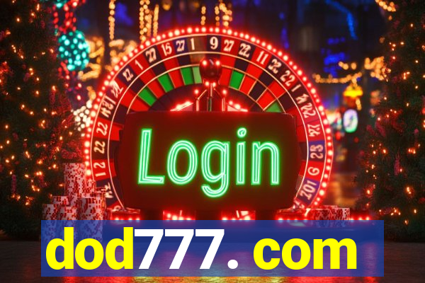 dod777. com