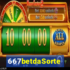 667betdaSorte