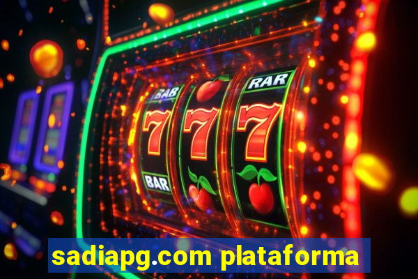 sadiapg.com plataforma