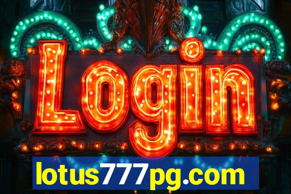 lotus777pg.com