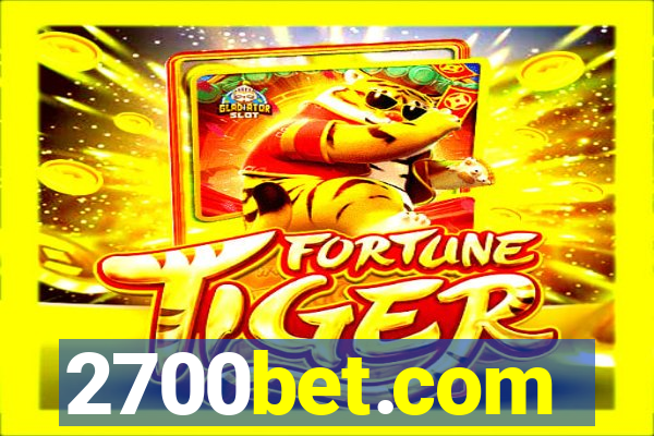 2700bet.com