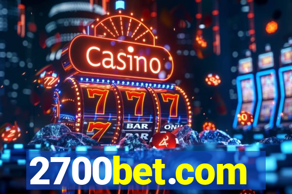 2700bet.com