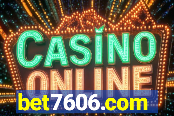 bet7606.com