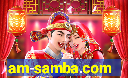 am-samba.com